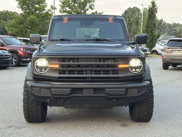 Used 2022 Ford Bronco 4-Door AWD/4WD image 6