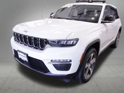 Used 2023 Jeep Grand Cherokee 4WD 4xe