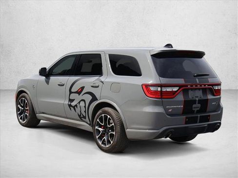 Used 2023 Dodge Durango SRT Hellcat AWD/4WD image 8
