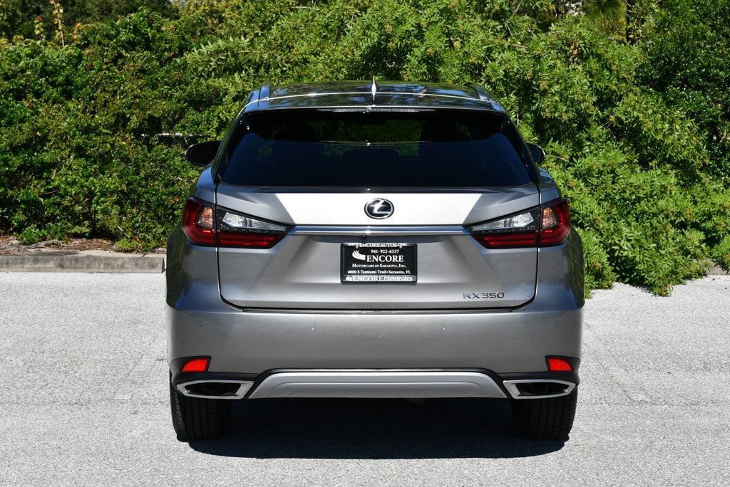 Used 2022 Lexus RX 350 FWD w/ Premium Package image 5