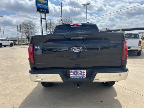 Used 2024 Ford F150 XLT w/ Equipment Group 302A MID image 5