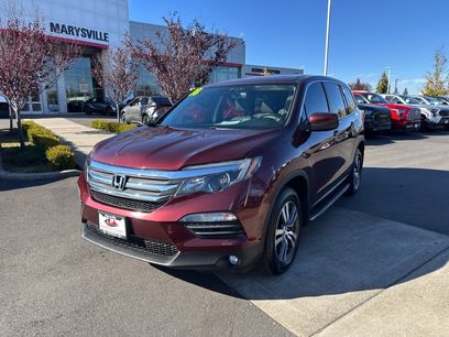 Used 2018 Honda Pilot EX-L