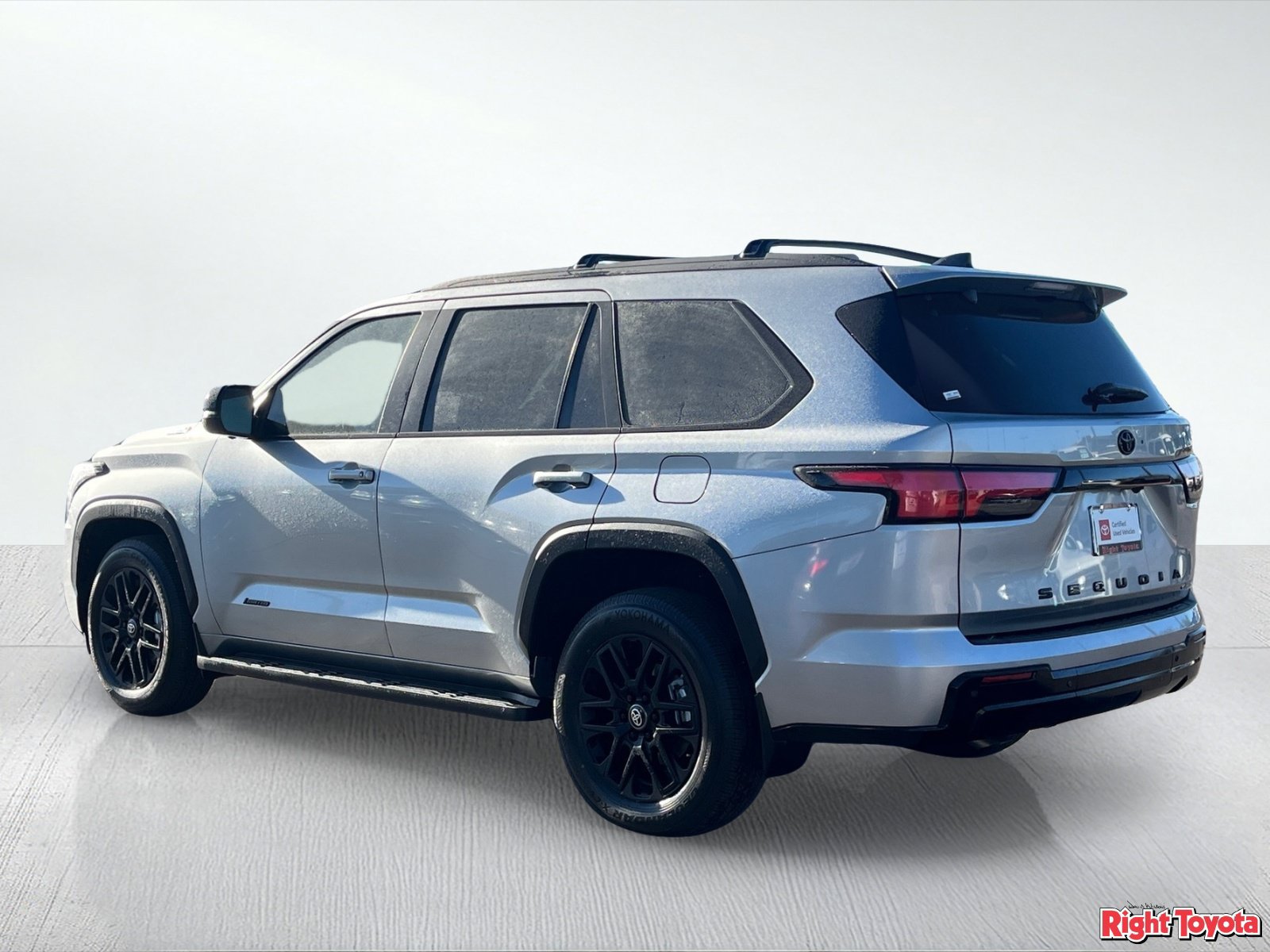 Certified 2026 Toyota Sequoia Limited w/ Nightshade Package AWD/4WD image 5