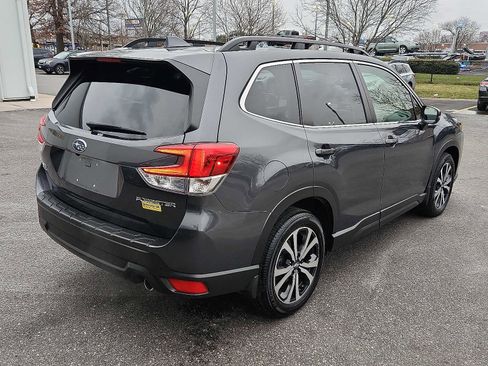 Used 2022 Subaru Forester Limited image 6