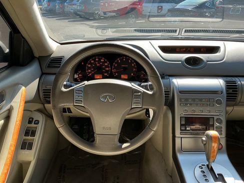 Used 2003 INFINITI G35 Sedan w/ Premium Pkg RWD image 30