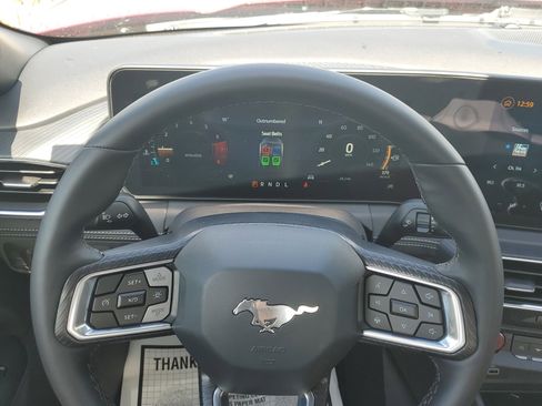 New 2025 Ford Mustang Premium image 15
