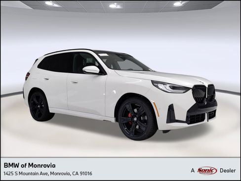 New 2026 BMW X3 xDrive30 w/ M Sport Package image 1
