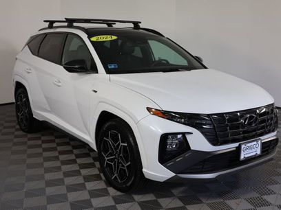 Used 2024 Hyundai Tucson N Line