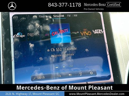 Certified 2023 Mercedes-Benz C 300 Sedan image 15