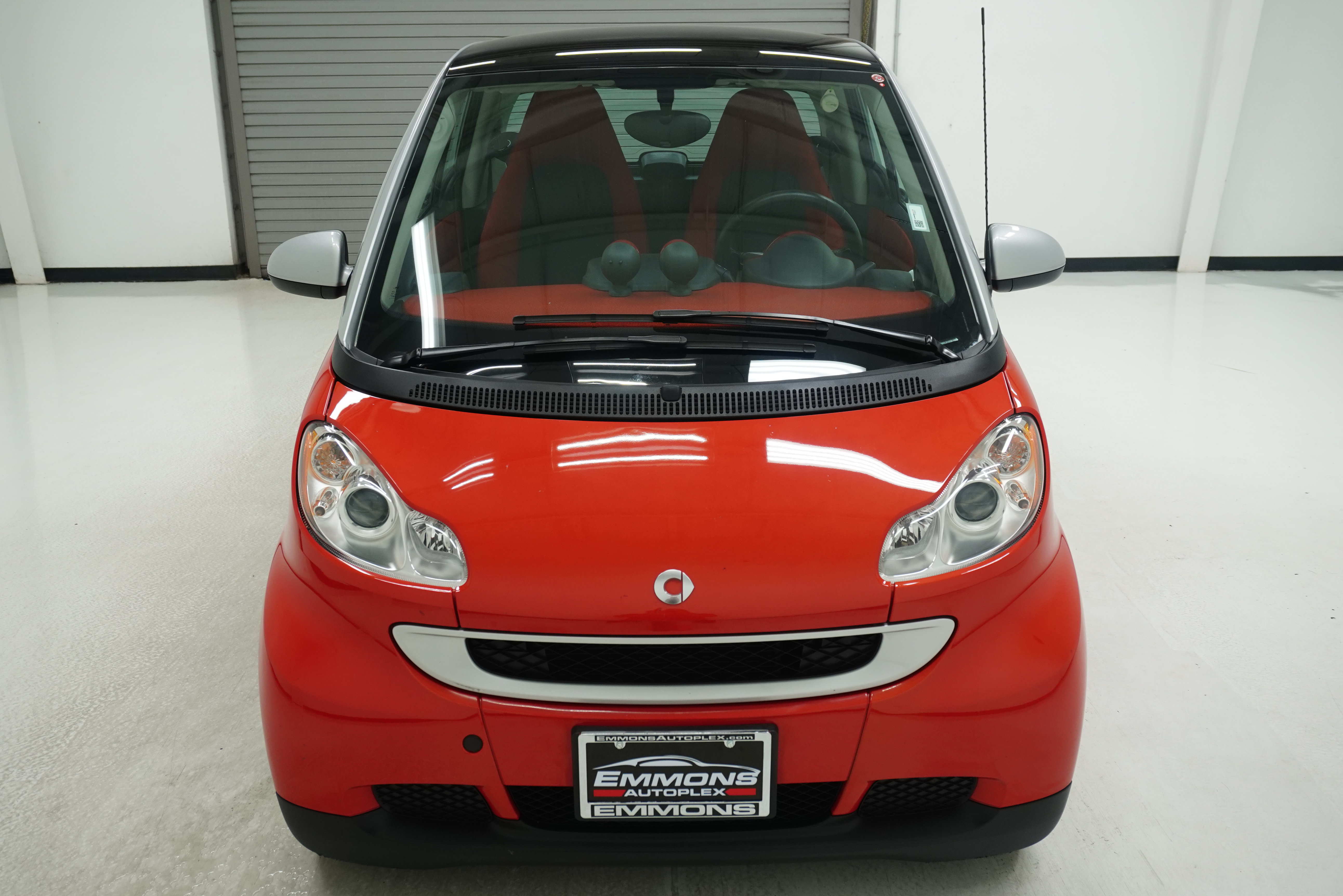 Used 2008 smart fortwo pure RWD image 2