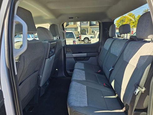 Used 2023 Ford F150 XLT w/ Equipment Group 301A Mid image 16