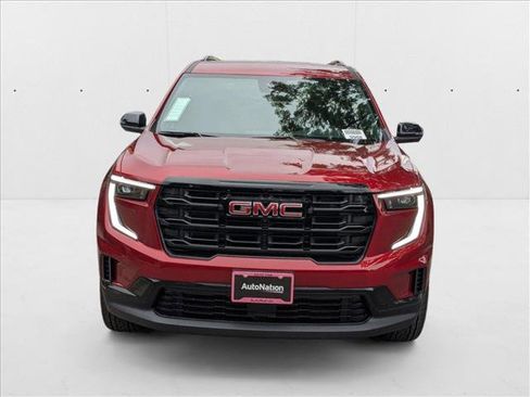 New 2025 GMC Acadia Elevation w/ Black Edition image 6