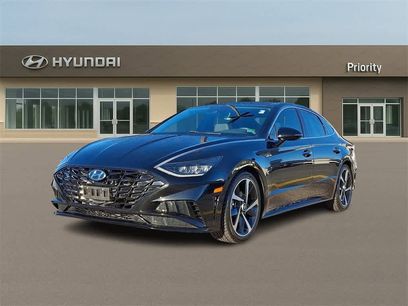 Used 2022 Hyundai Sonata SEL Plus w/ Cargo Package