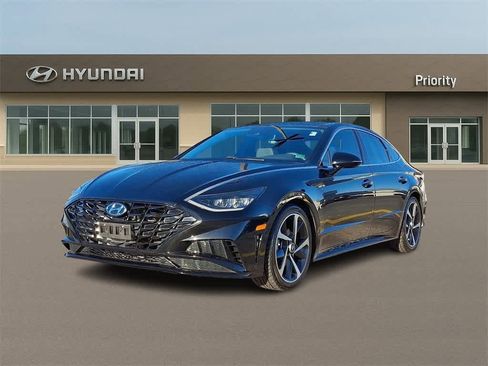 Used 2022 Hyundai Sonata SEL Plus w/ Cargo Package image 1