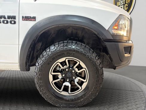 Used 2016 RAM 1500 Rebel w/ Luxury Group image 24