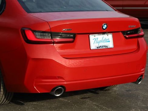 Used 2023 BMW 330i xDrive Sedan w/ Driving Assistance Package image 7