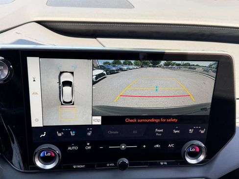 New 2026 Lexus RX 450h AWD image 18