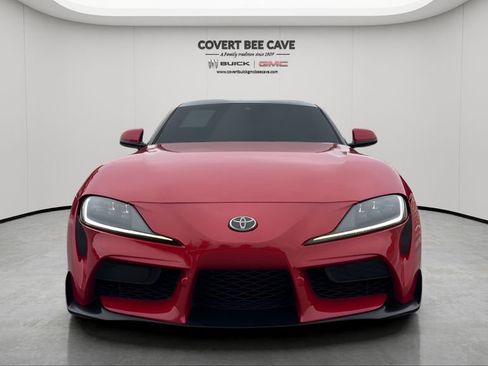 Used 2020 Toyota Supra Launch Edition image 2