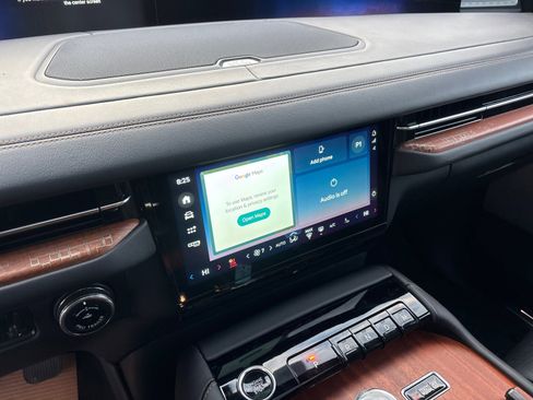 New 2026 Lincoln Navigator L Black Label image 21