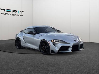 Used 2021 Toyota Supra Premium