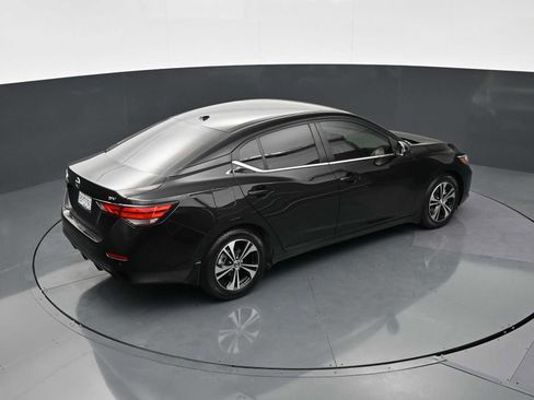 Used 2022 Nissan Sentra SV w/ All-Weather Package FWD image 21