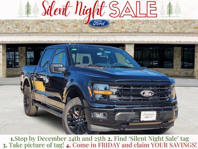 New 2025 Ford F150 XLT w/ Equipment Group 302A MID
