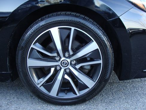 Used 2020 Nissan Maxima 3.5 SV w/ Floor Mat Group image 36