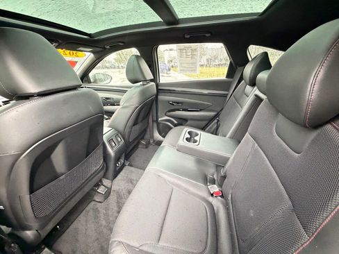 Used 2024 Hyundai Tucson N Line image 28