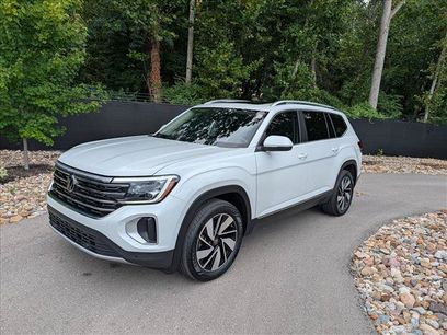 Certified 2024 Volkswagen Atlas SEL