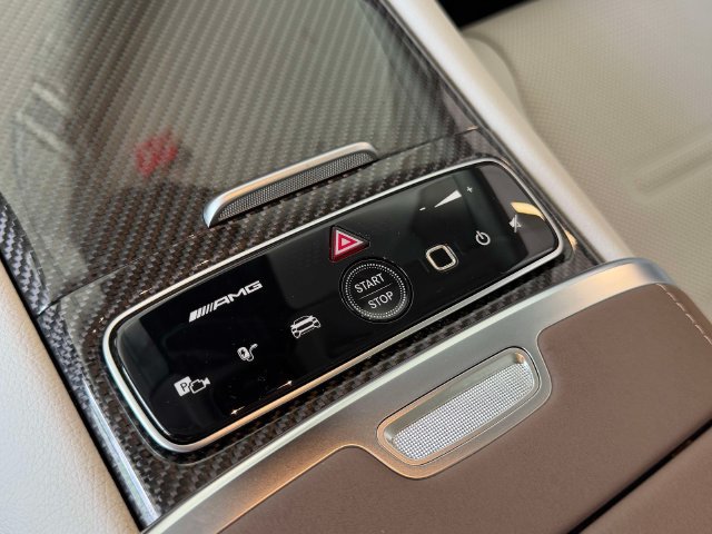 Used 2023 Mercedes-Benz EQS AMG 4MATIC image 29