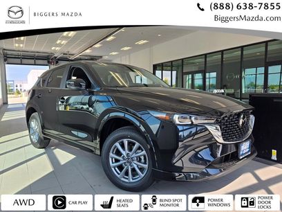 New 2025 MAZDA CX-5 AWD 2.5 S w/ Select Package