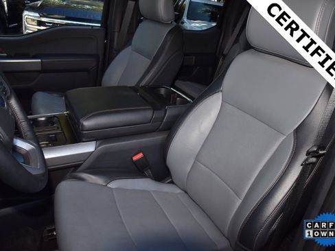 Used 2023 Ford F150 Lightning Lariat image 32