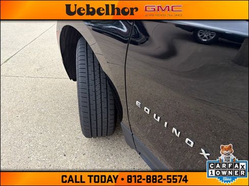 Used 2024 Chevrolet Equinox LT AWD/4WD image 20