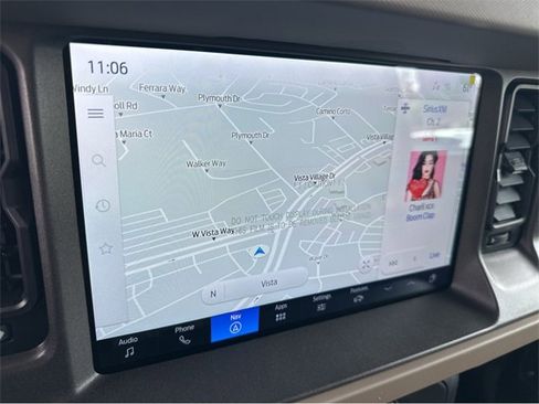 New 2025 Ford Bronco Big Bend w/ Black Diamond Package image 8