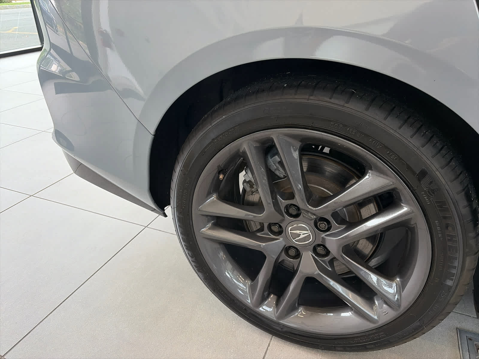Used 2024 Acura TLX w/ A-SPEC Package AWD/4WD image 21
