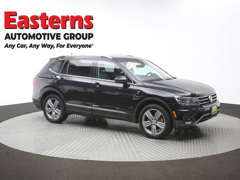 Used 2019 Volkswagen Tiguan SEL Premium AWD/4WD image 50
