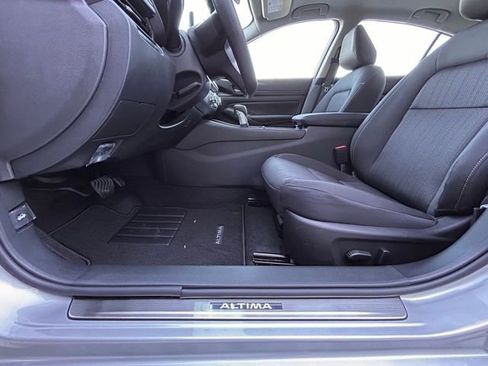 New 2025 Nissan Altima 2.5 SV w/ SV Special Edition Package image 22