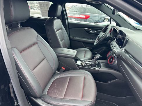 Certified 2024 Chevrolet Blazer RS w/ Driver Confidence II Package image 30