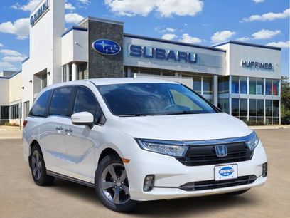Used 2022 Honda Odyssey EX