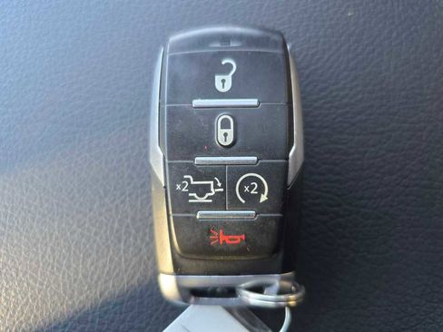 Used 2020 RAM 1500 Rebel w/ Leather & Sound Group w/ 2_W image 22