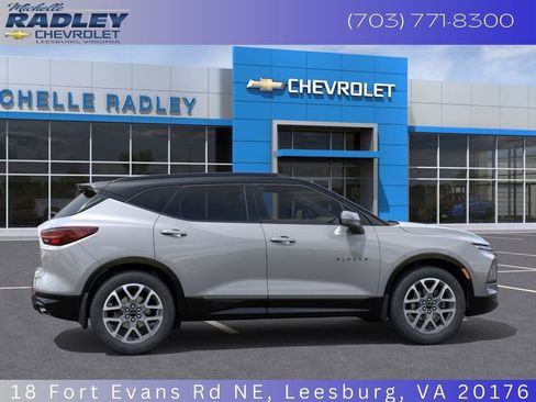 New 2026 Chevrolet Blazer RS image 7