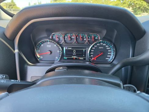 Used 2019 Chevrolet Silverado 1500 LT w/ All Star Edition AWD/4WD image 15