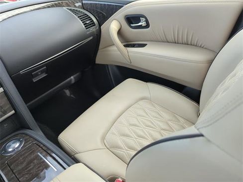 Certified 2024 Nissan Armada Platinum w/ Captain's Chairs Package image 23