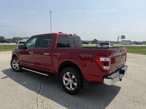 Used 2022 Ford F150 Lariat AWD/4WD image 6