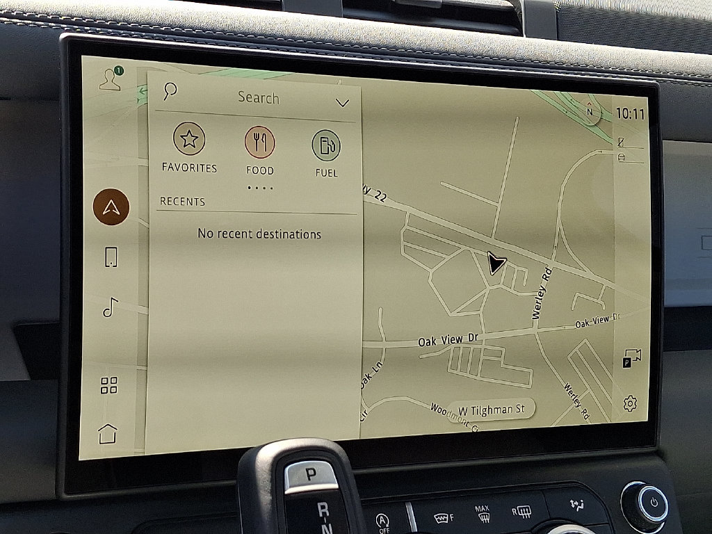 New 2026 Land Rover Defender 110 X-Dynamic SE AWD/4WD image 16