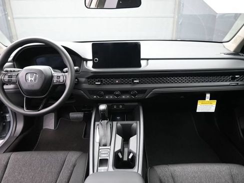 New 2026 Honda Accord SE image 28