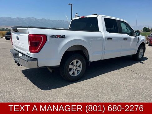Used 2021 Ford F150 XLT AWD/4WD image 3
