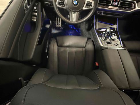 Used 2020 BMW X7 M50i w/ Executive Package AWD/4WD image 94