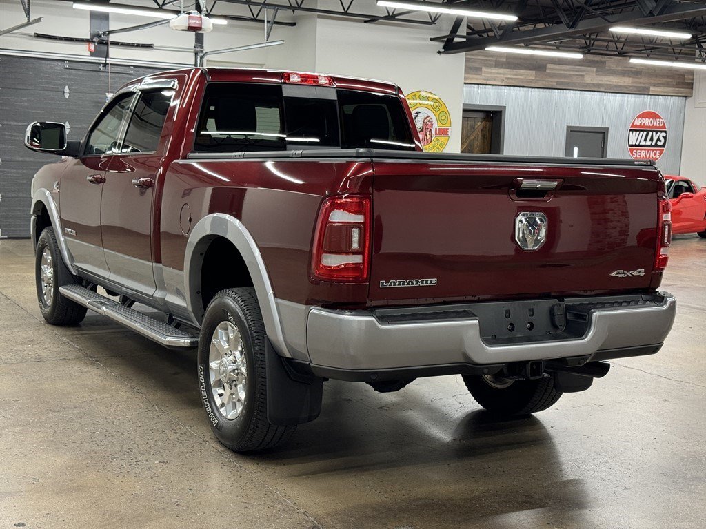 Used 2021 RAM 2500 Laramie AWD/4WD image 10