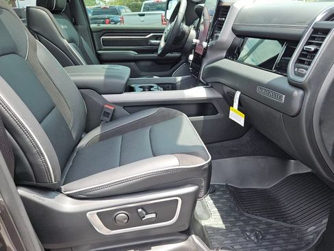 Used 2026 RAM 1500 Laramie w/ Night Edition AWD/4WD image 15
